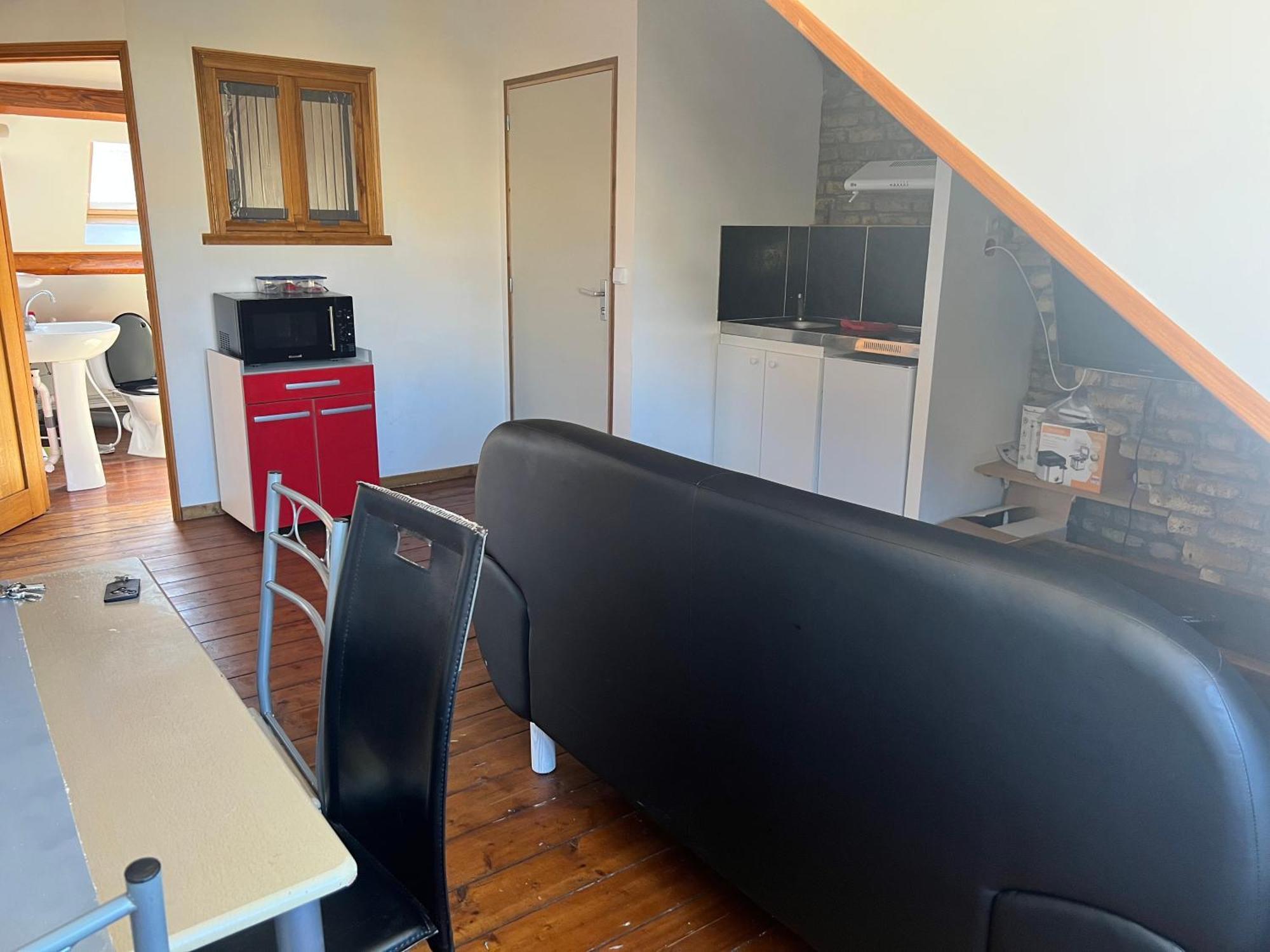 Appartement Calaisfornia Luaran gambar