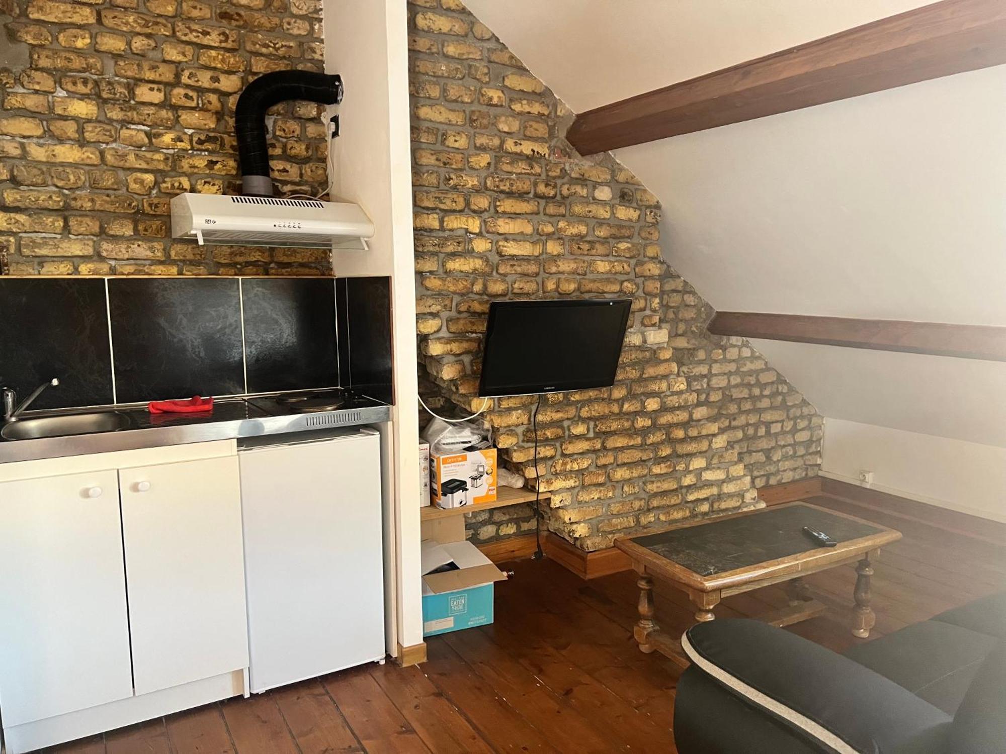 Appartement Calaisfornia Luaran gambar