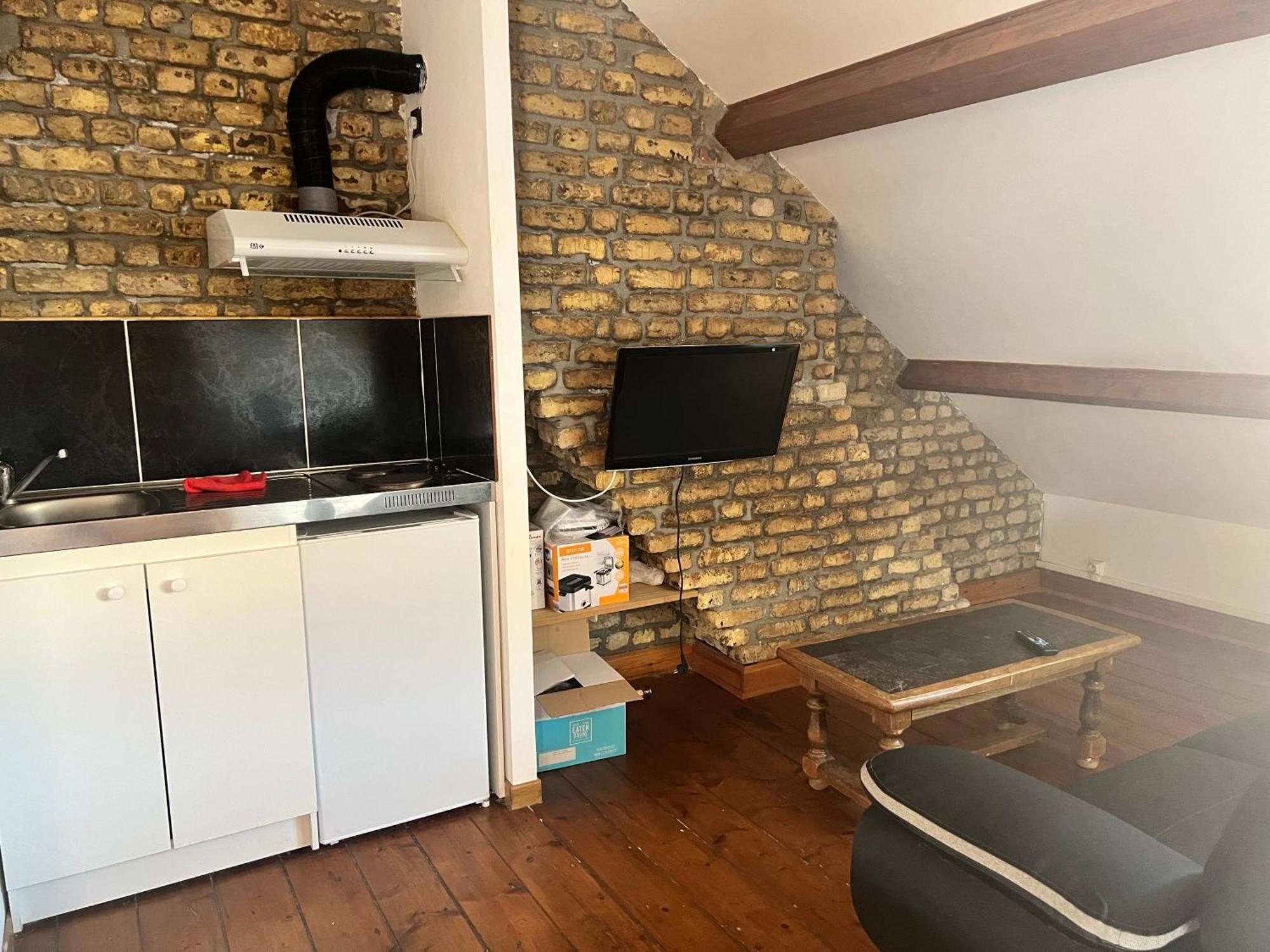 Appartement Calaisfornia Luaran gambar